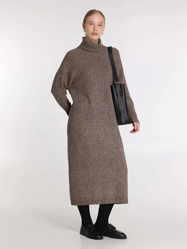 Marina Rinaldi платье трикотажное BARD