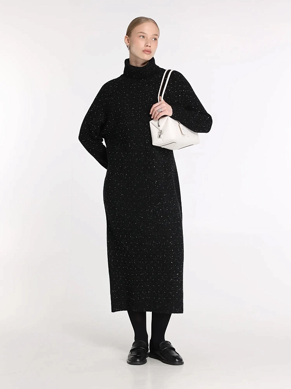 Marina Rinaldi платье трикотажное BARD