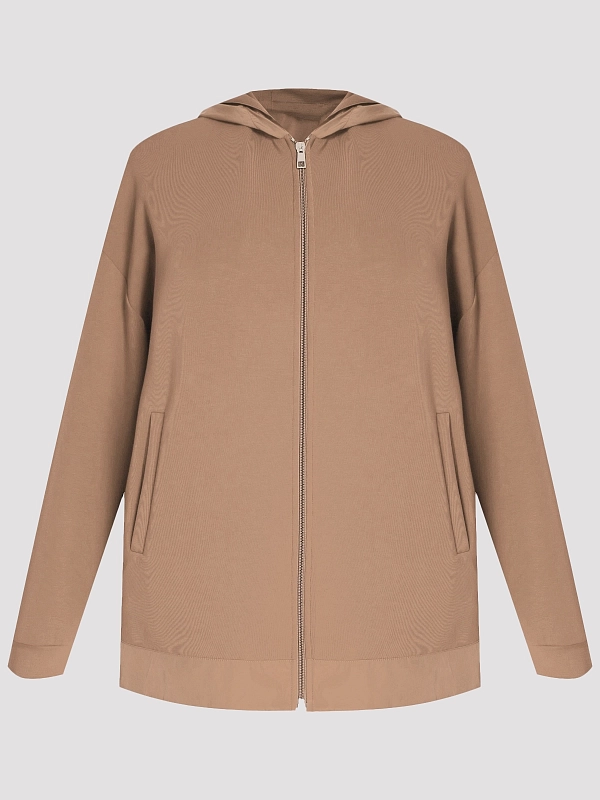 Marina Rinaldi толстовка спортивная BATUN