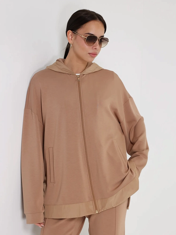 Marina Rinaldi толстовка спортивная BATUN