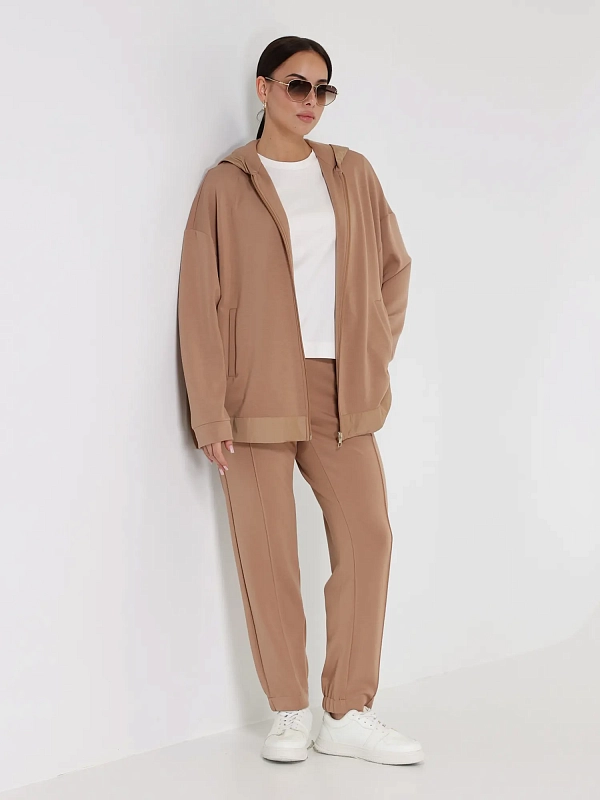 Marina Rinaldi толстовка спортивная BATUN