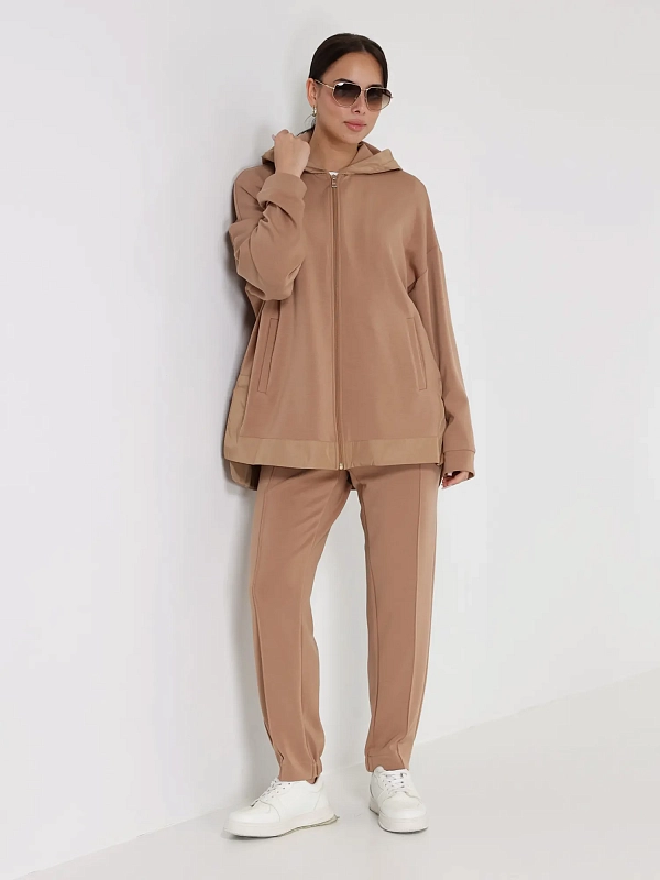 Marina Rinaldi толстовка спортивная BATUN