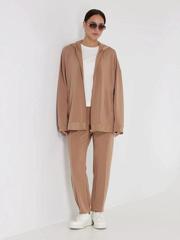 Marina Rinaldi толстовка спортивная BATUN