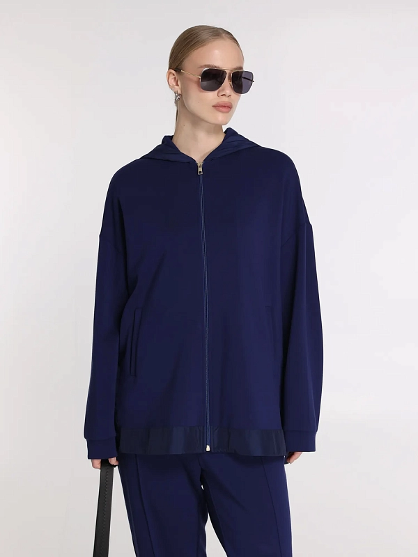 Marina Rinaldi толстовка спортивная BATUN