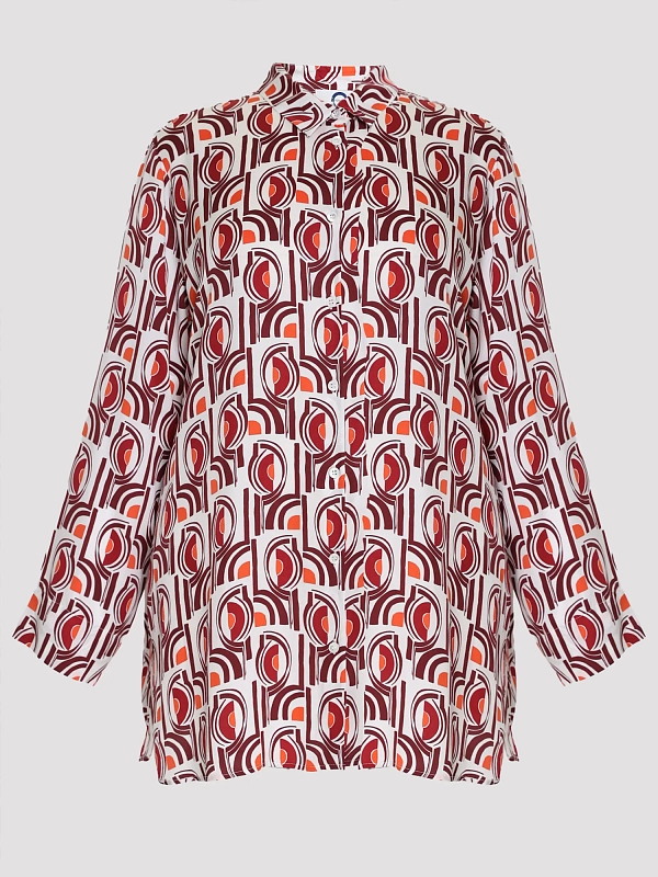 Marina Rinaldi блузка BERNARD