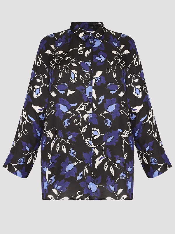 Marina Rinaldi блузка BERNARD