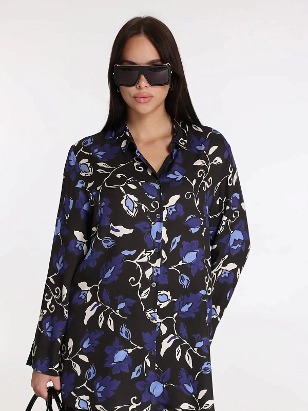 Marina Rinaldi блузка BERNARD