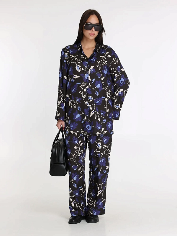 Marina Rinaldi блузка BERNARD