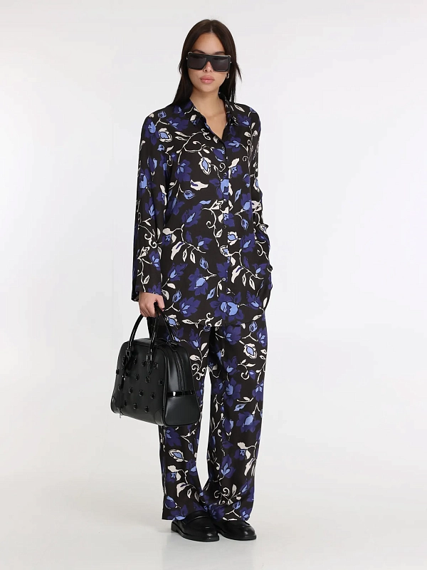 Marina Rinaldi блузка BERNARD