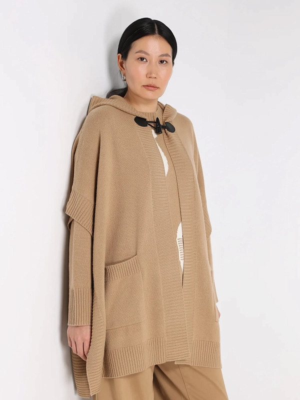 Marina Rinaldi пончо BONDENO