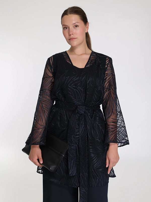 Marina Rinaldi кимоно BREAK