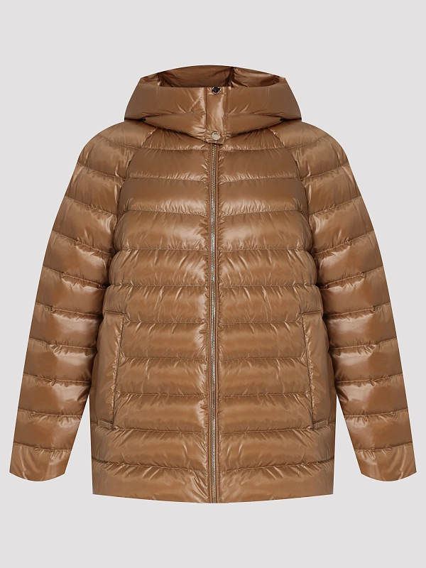 Marina Rinaldi пуховик короткий BRUNNER