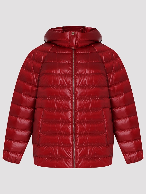 Marina Rinaldi пуховик короткий BRUNNER