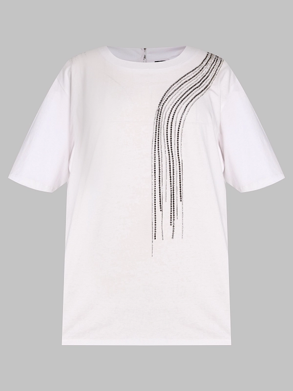 Marina Rinaldi футболка CABINA