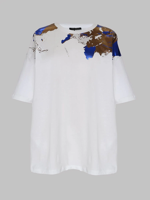 Marina Rinaldi футболка CALANTE