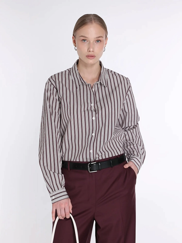 Marina Rinaldi рубашка CALCUT