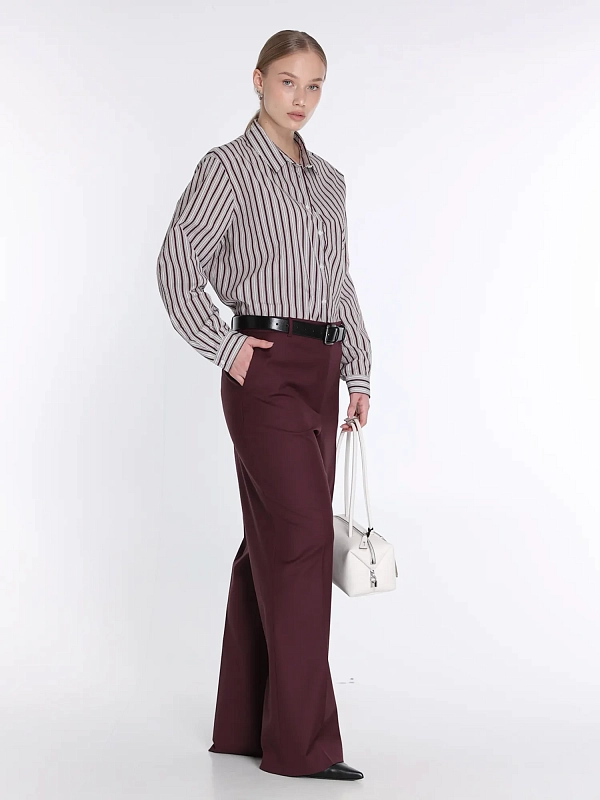 Marina Rinaldi рубашка CALCUT