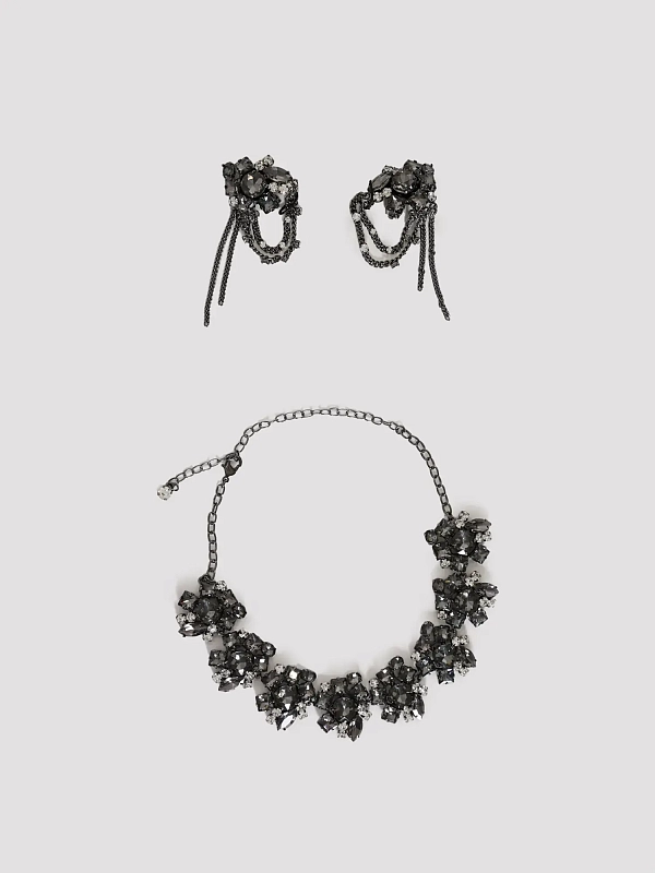 Marina Rinaldi ожерелье CANCAN