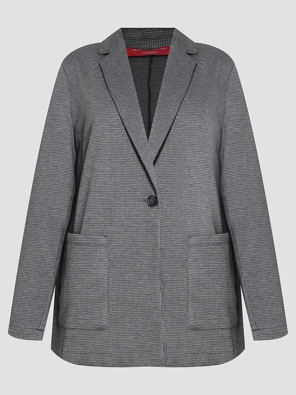 Marina Rinaldi жакет трикотажный CAREZZA