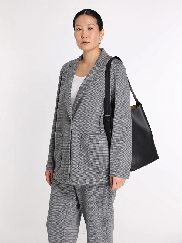 Marina Rinaldi жакет трикотажный CAREZZA