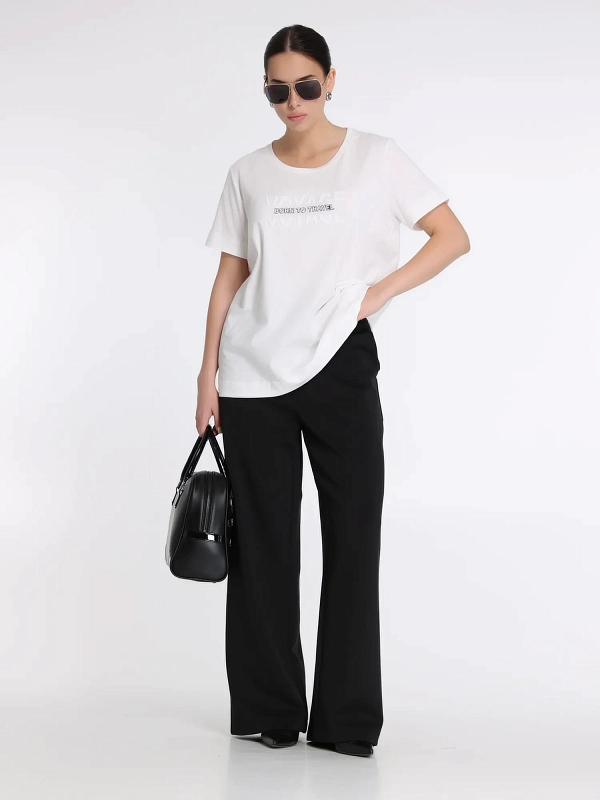 Marina Rinaldi брюки трикотажные CILENO