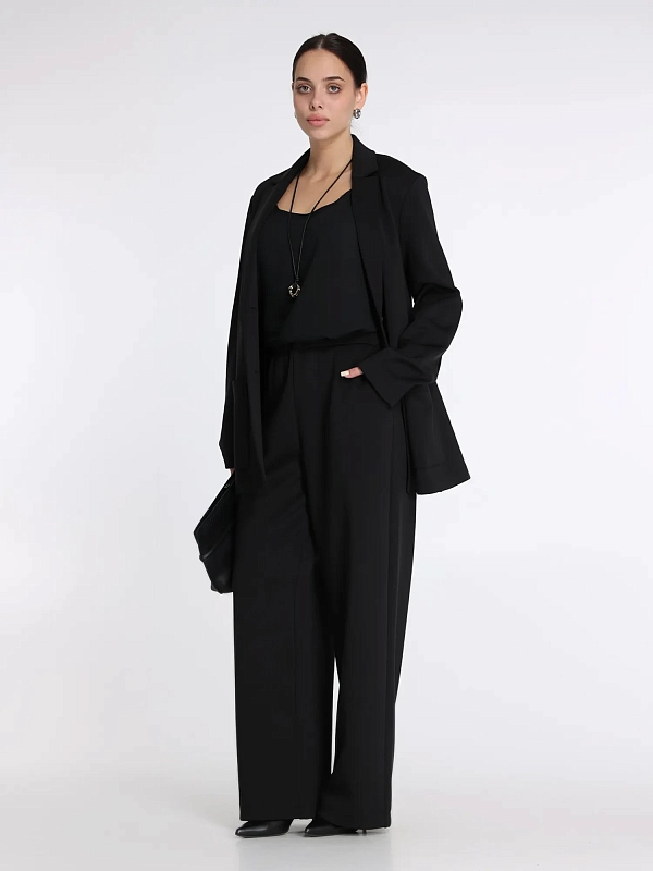 Marina Rinaldi брюки трикотажные CILENO