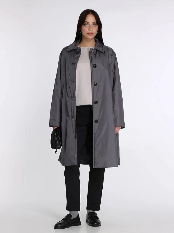 Marina Rinaldi пальто Cameluxe DUILIA