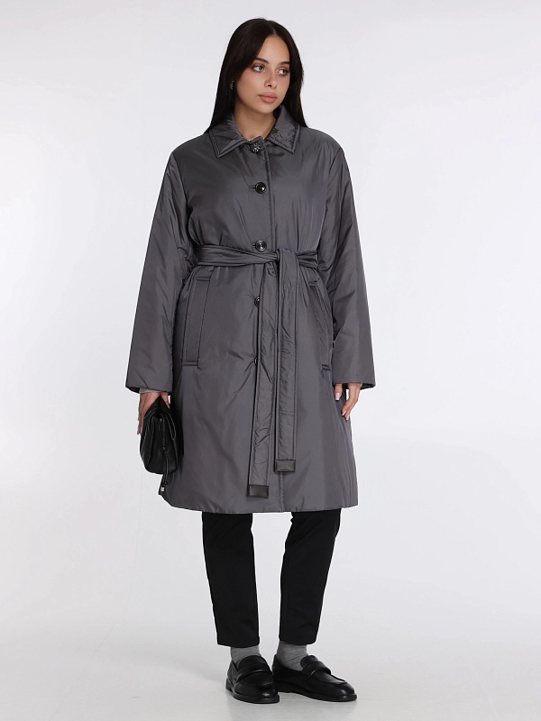 Marina Rinaldi пальто Cameluxe DUILIA