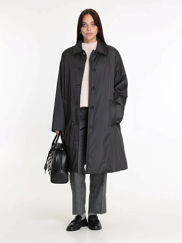 Marina Rinaldi пальто Cameluxe DUILIA