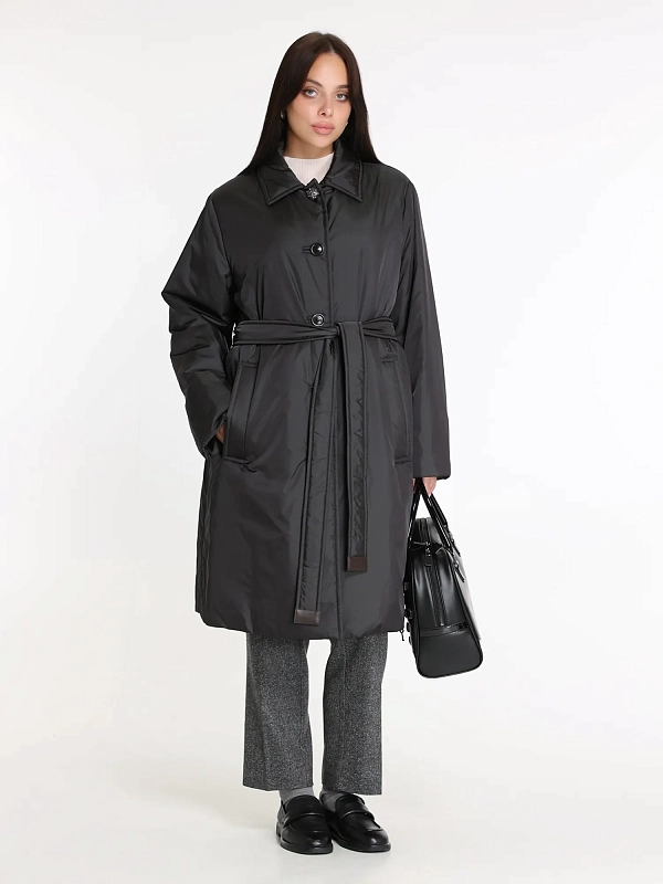 Marina Rinaldi пальто Cameluxe DUILIA