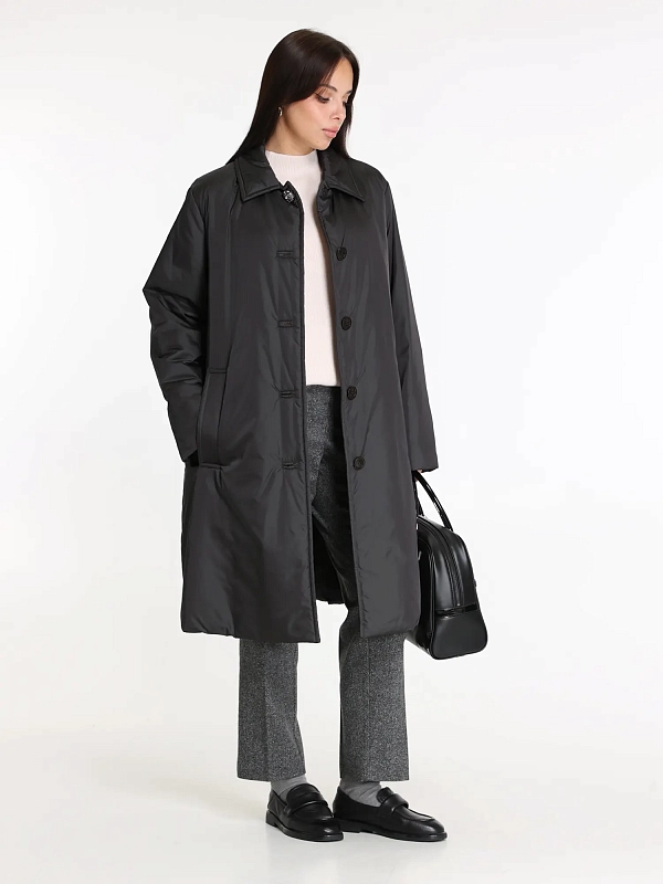 Marina Rinaldi пальто Cameluxe DUILIA