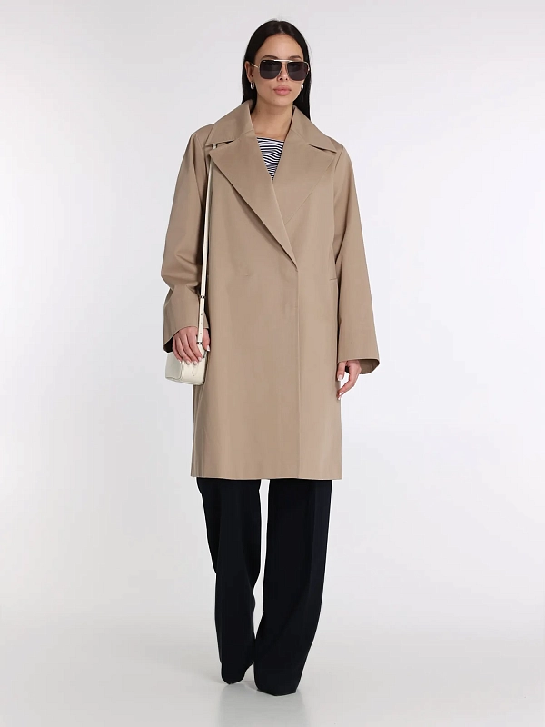 Marina Rinaldi тренч EDDY