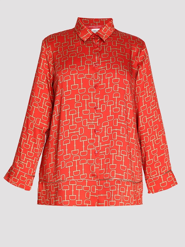 Marina Rinaldi блузка EDOARDO