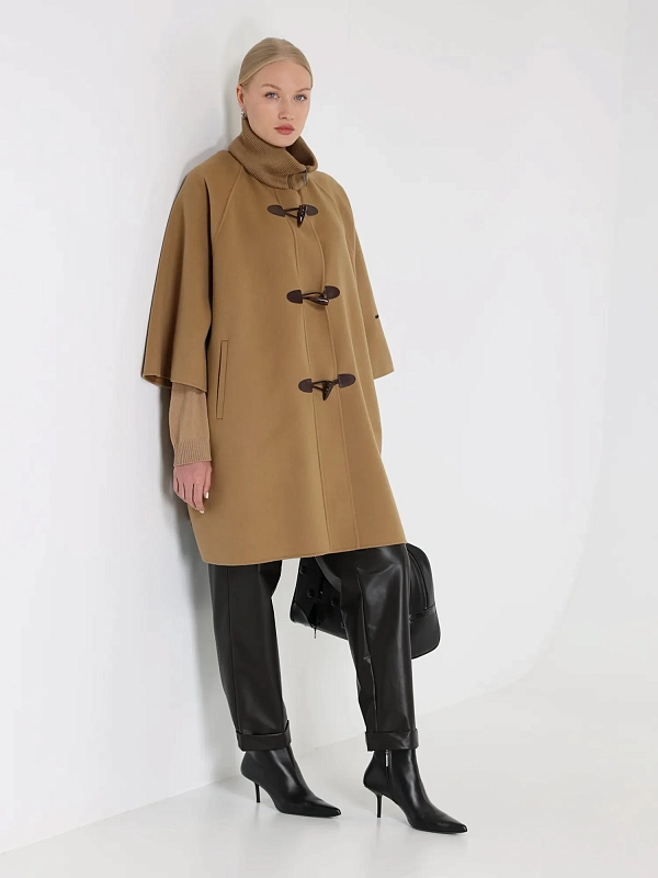 Marina Rinaldi пончо EFESO