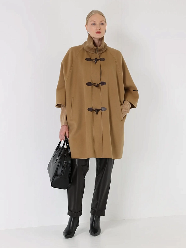 Marina Rinaldi пончо EFESO