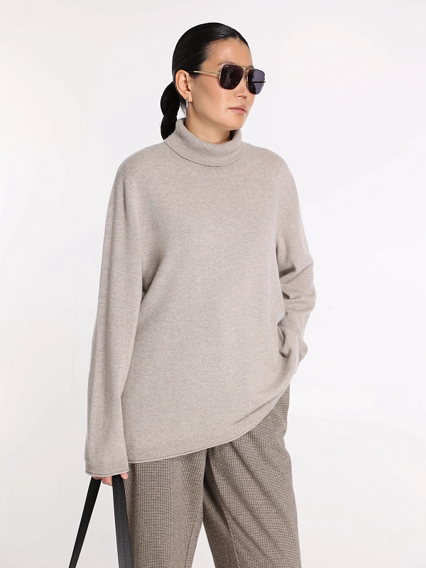 Marina Rinaldi водолазка ELENICE