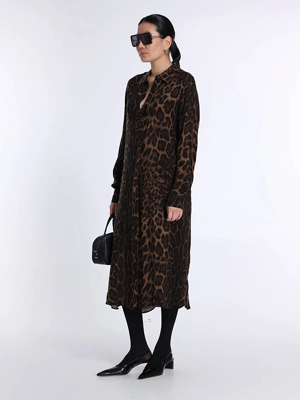 Marina Rinaldi платье FALASCO