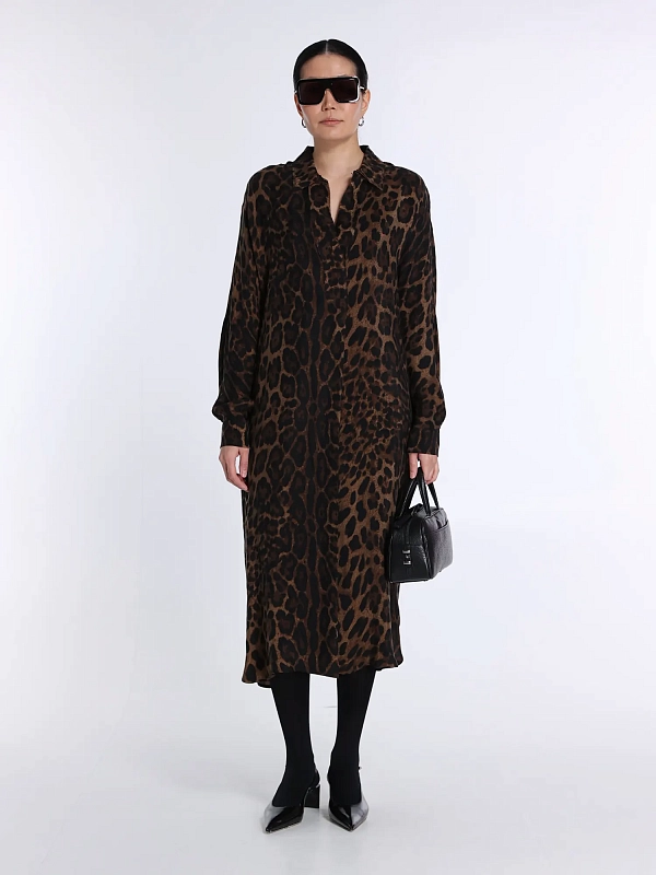 Marina Rinaldi платье FALASCO