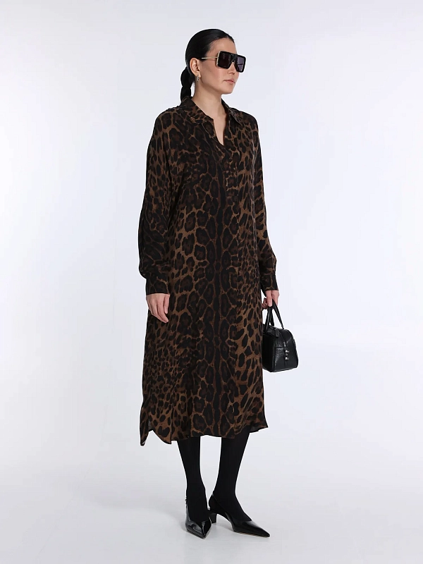 Marina Rinaldi платье FALASCO