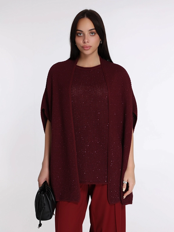 Marina Rinaldi кардиган FASE