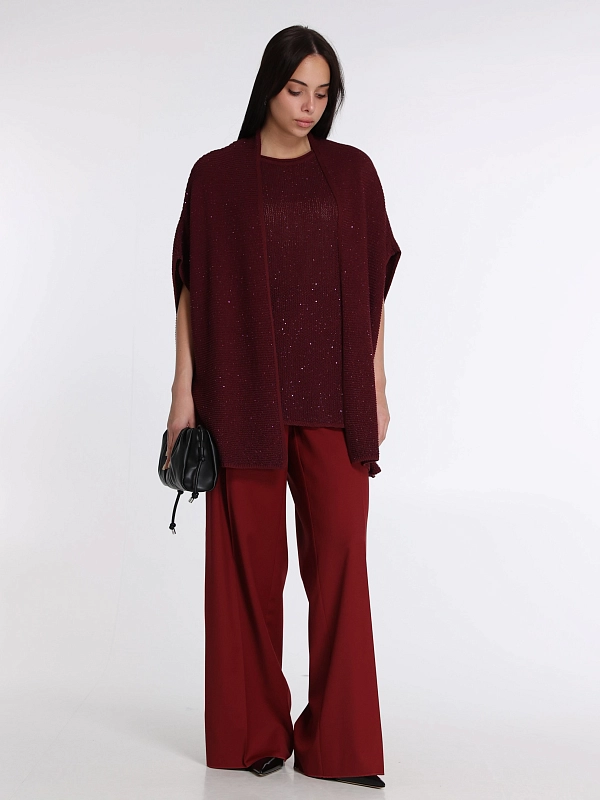 Marina Rinaldi кардиган FASE