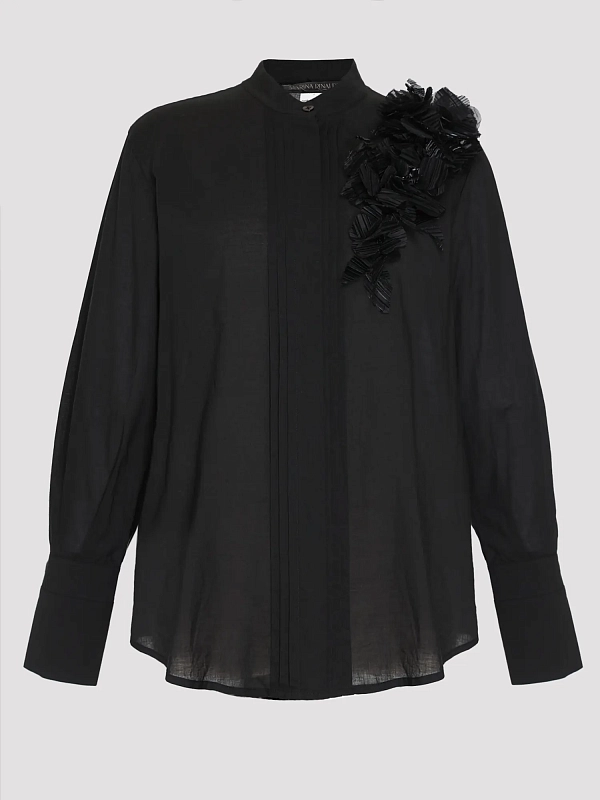 Marina Rinaldi рубашка FIENO