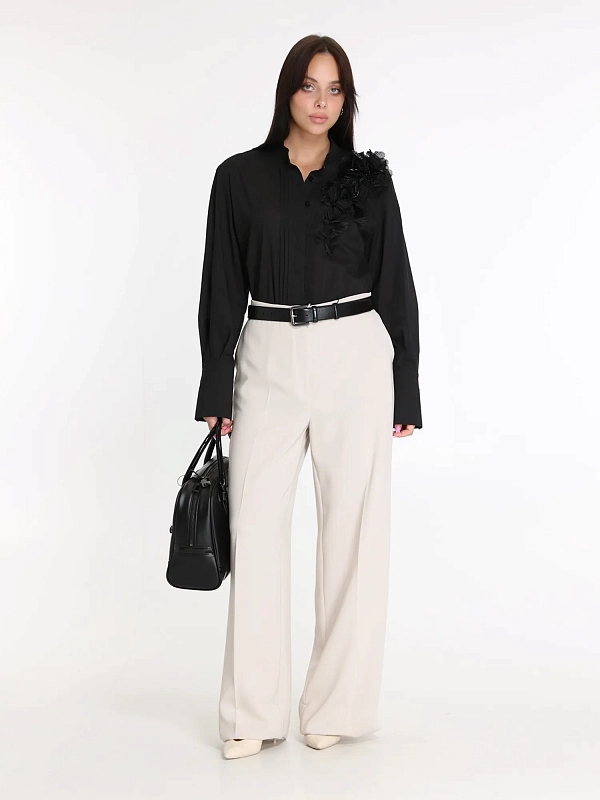 Marina Rinaldi рубашка FIENO