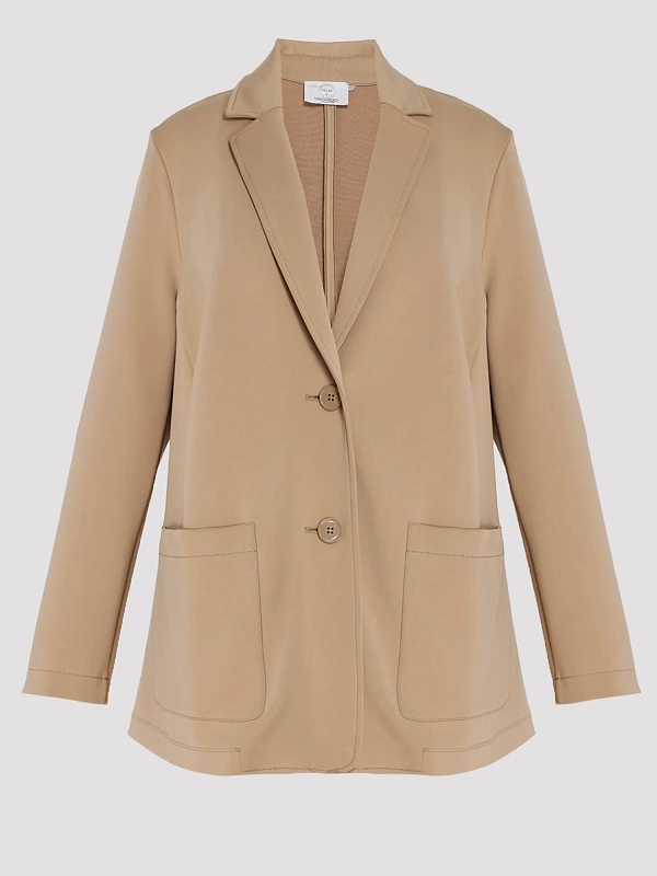 Marina Rinaldi жакет трикотажный FOOTING