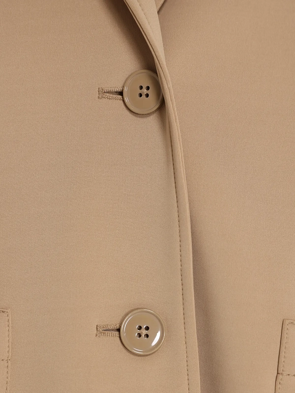 Marina Rinaldi жакет трикотажный FOOTING