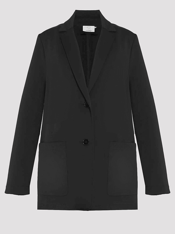 Marina Rinaldi жакет трикотажный FOOTING