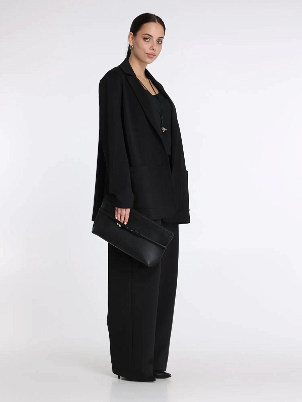 Marina Rinaldi жакет трикотажный FOOTING