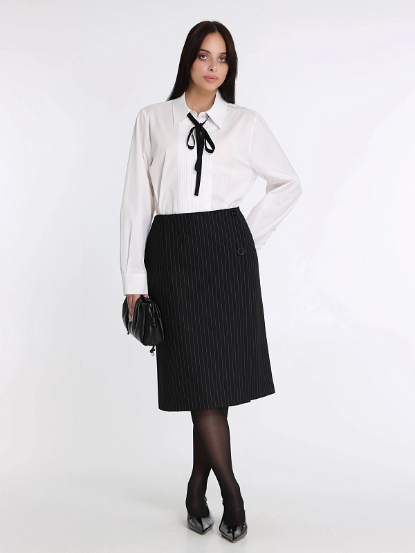 Marina Rinaldi рубашка FUNGO