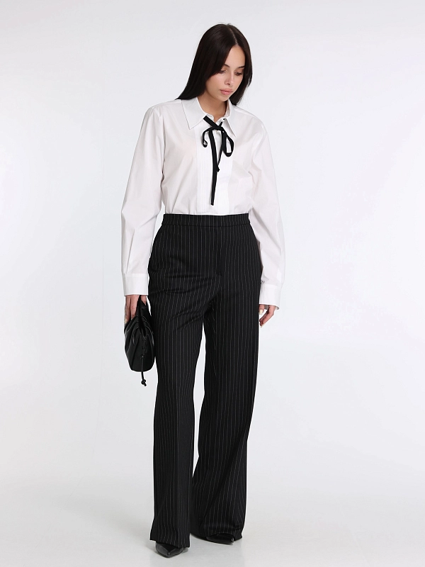 Marina Rinaldi рубашка FUNGO