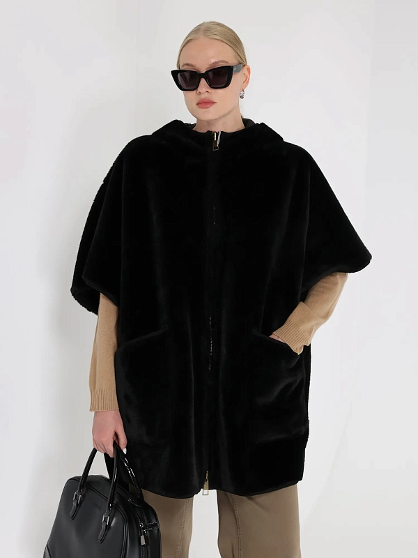 Marina Rinaldi дубленка GEL